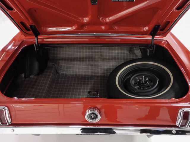1964 Ford Mustang Convertible - photo 11