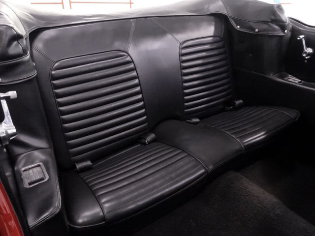 1964 Ford Mustang Convertible - photo 9
