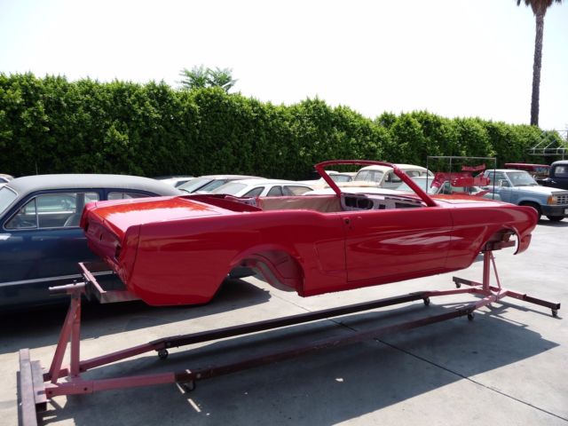 1964 Ford Mustang 64 mustang - photo 11