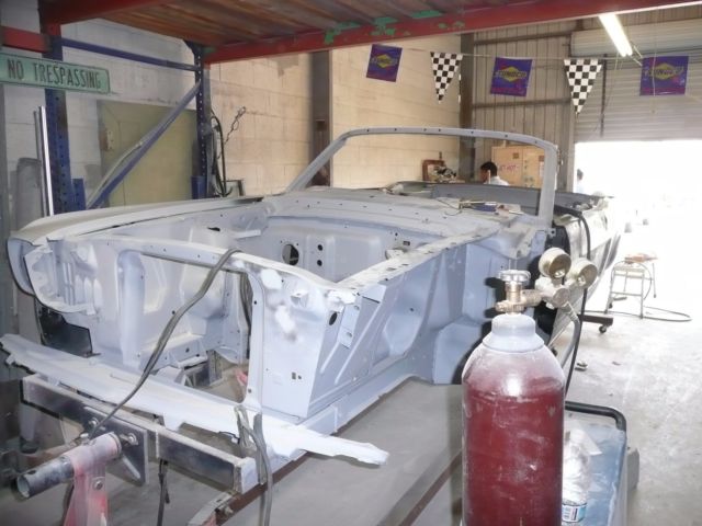 1964 Ford Mustang 64 mustang - photo 7