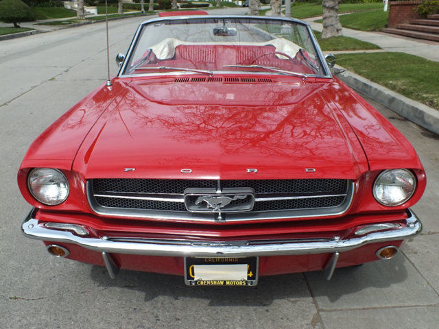 1964 Ford Mustang Convertible - photo 3