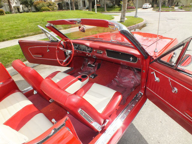 1964 Ford Mustang Convertible - photo 4