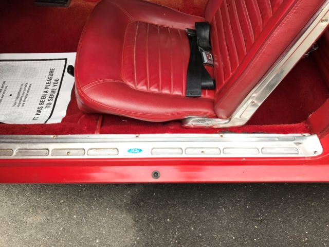 1964 Ford Mustang Convertible - photo 12