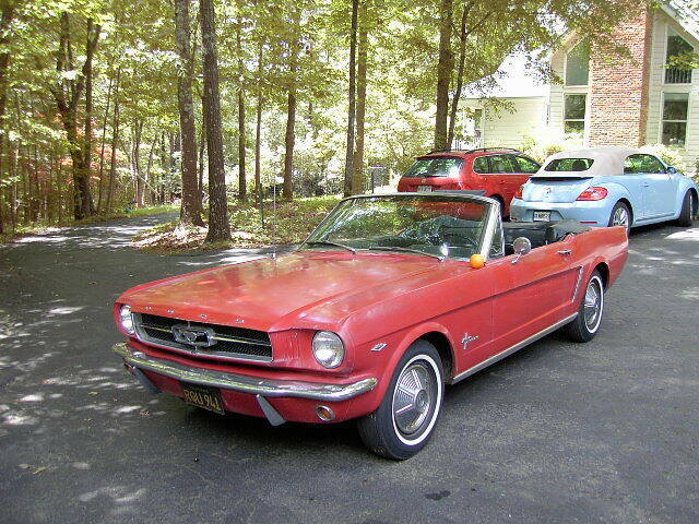 1965 Ford Mustang - photo 5