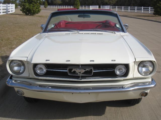 1965 Ford Mustang Convertible - photo 10