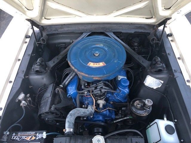 1965 Ford Mustang Convertible - photo 10