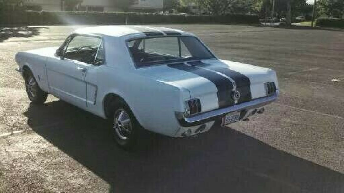 1965 Ford Mustang 1964 1/2 - Coupe - photo 2