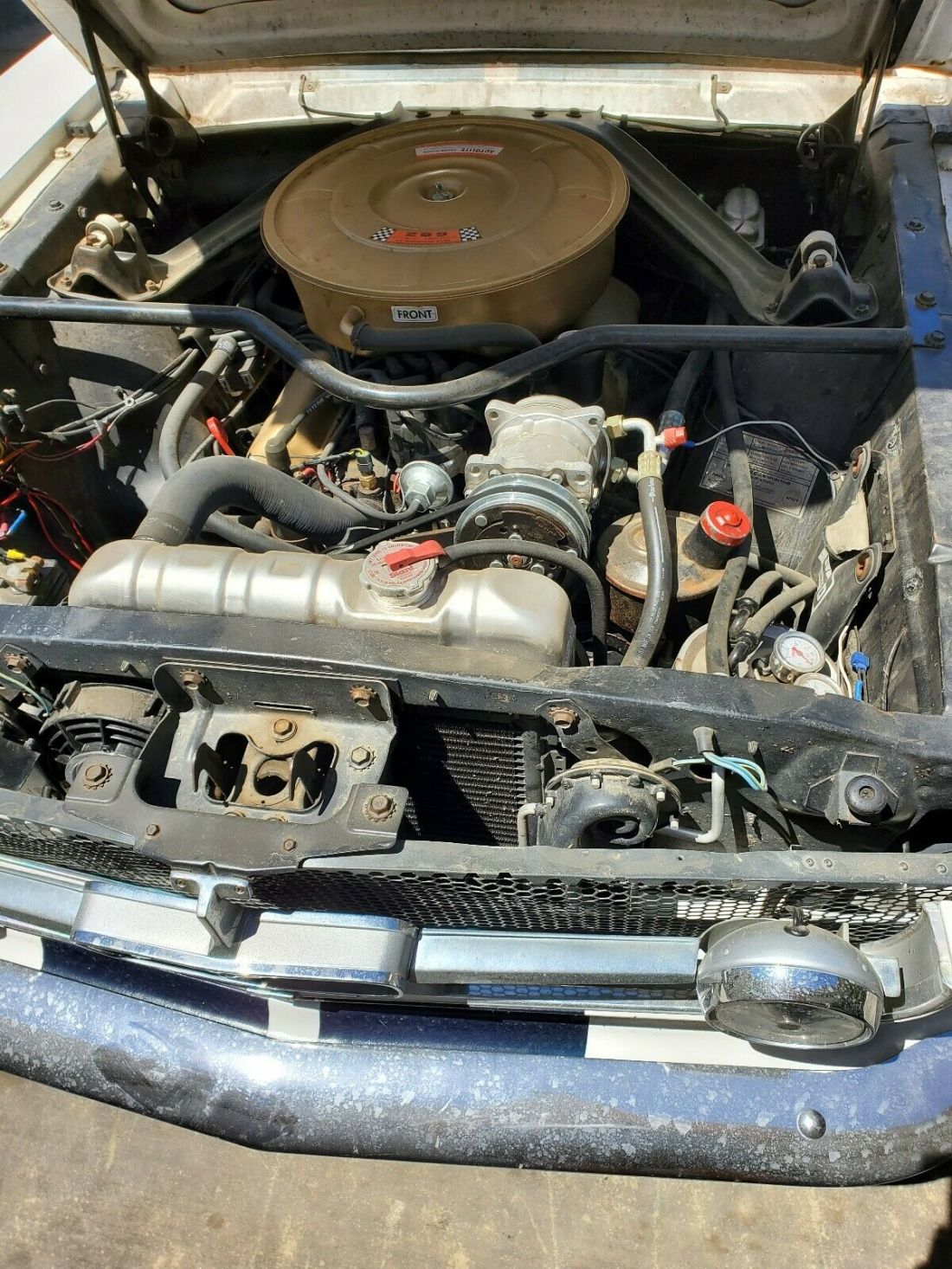 1965 Ford Mustang 1964 1/2 - Coupe - photo 3
