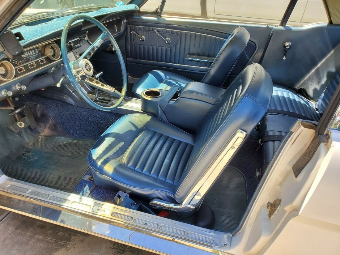 1965 Ford Mustang 1964 1/2 - Coupe - photo 6