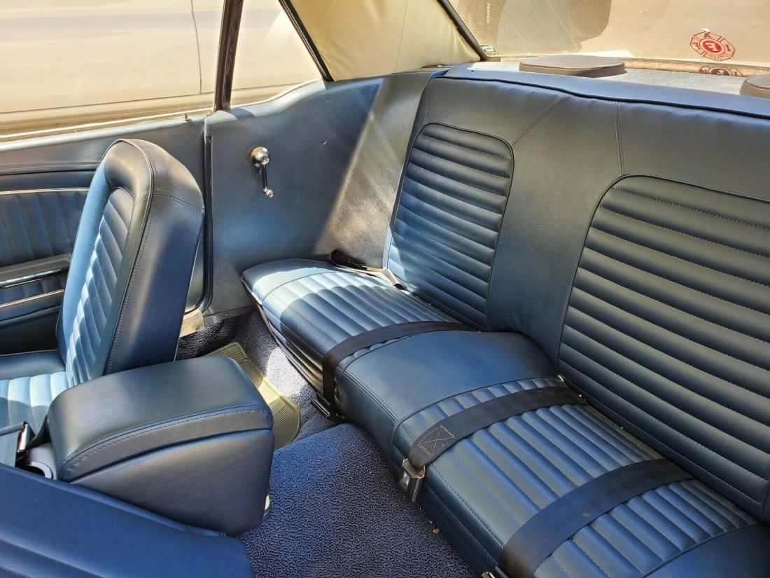 1965 Ford Mustang 1964 1/2 - Coupe - photo 7