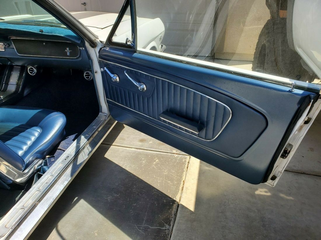 1965 Ford Mustang 1964 1/2 - Coupe - photo 9