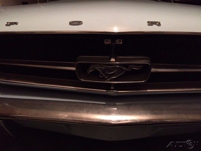 1965 Ford Mustang 2-Door Original Coupe - photo 4