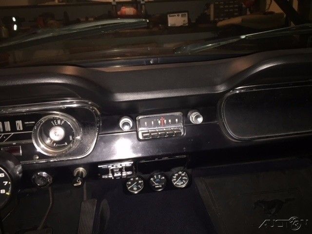 1965 Ford Mustang 2-Door Original Coupe - photo 8