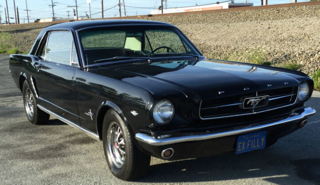 1965 Ford Mustang