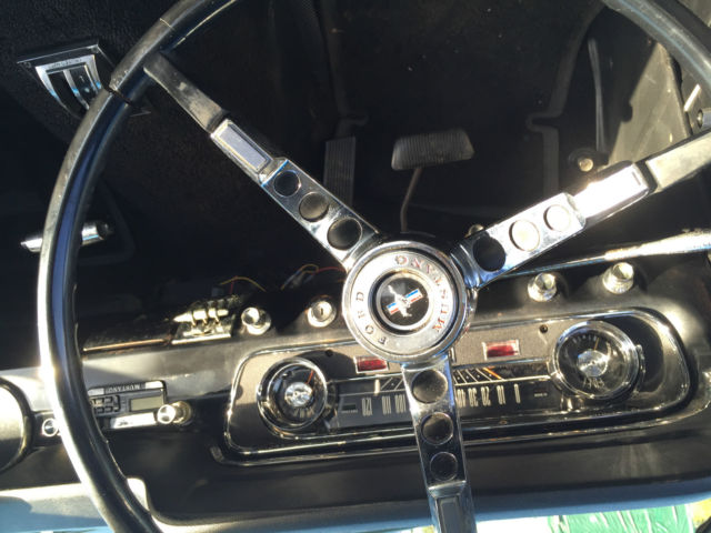 1965 Ford Mustang - photo 12