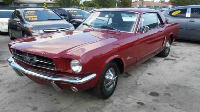 1965 Ford Mustang - photo 2