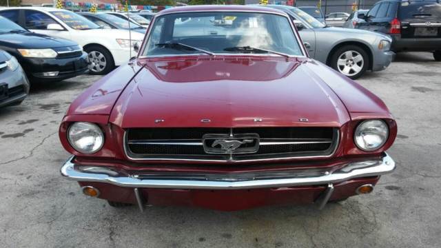 1965 Ford Mustang - photo 3