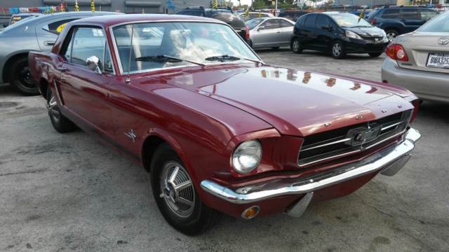 1965 Ford Mustang - photo 4