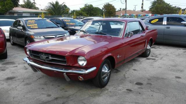 1965 Ford Mustang - photo 5