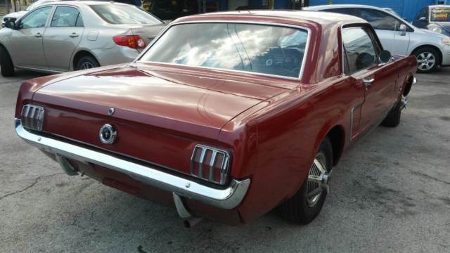 1965 Ford Mustang - photo 7