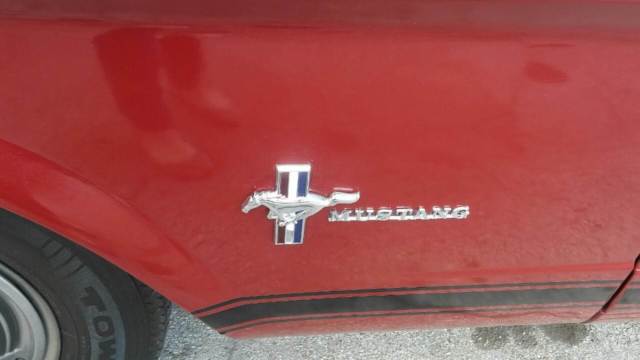 1965 Ford Mustang - photo 8