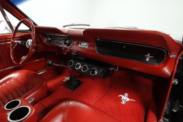 1964 Ford Mustang Convertible resto mod - photo 13