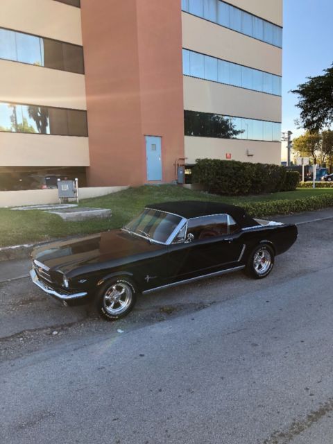 1964 Ford Mustang Convertible resto mod - photo 6