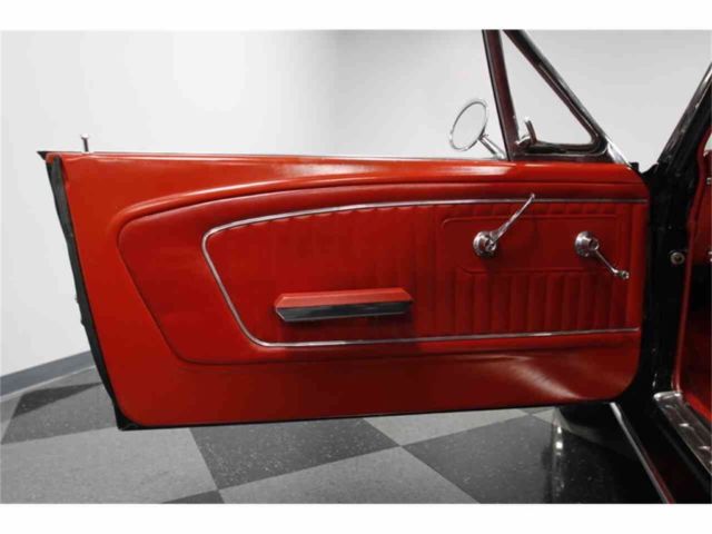 1964 Ford Mustang Convertible resto mod - photo 9