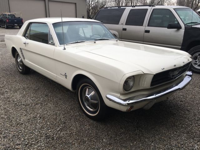 1965 Ford Mustang