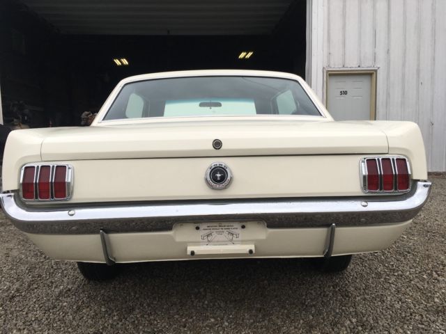 1965 Ford Mustang - photo 10