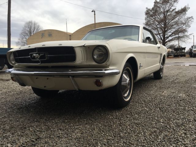 1965 Ford Mustang - photo 4