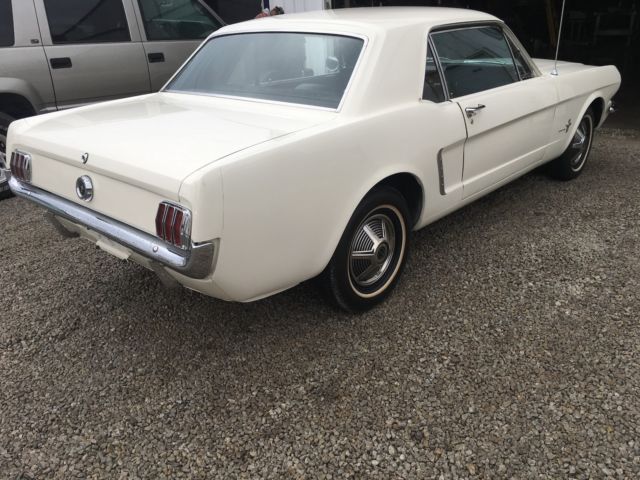 1965 Ford Mustang - photo 6