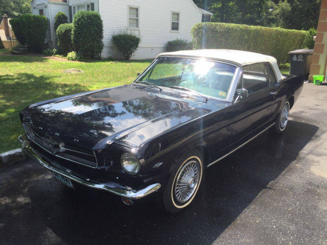 1965 Ford Mustang - photo 3