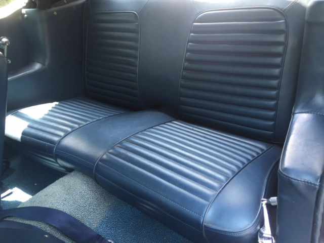 1965 Ford Mustang - photo 8