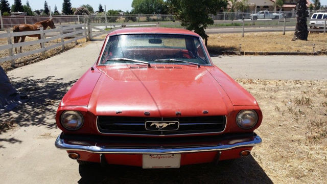1964 Ford Mustang - photo 2