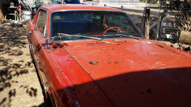 1964 Ford Mustang - photo 3