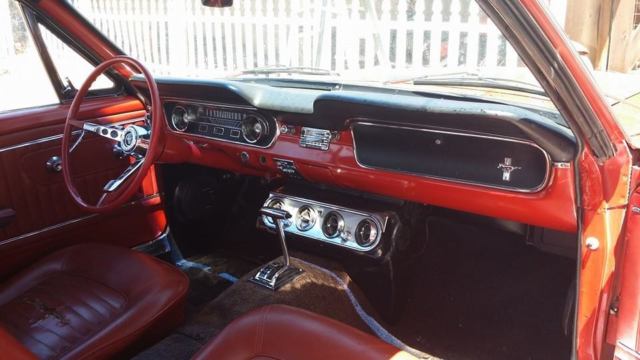 1964 Ford Mustang - photo 4