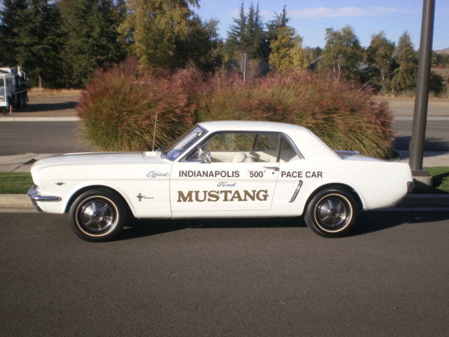1965 Ford Mustang - photo 4
