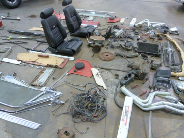 1964 Ford Mustang Pending - photo 10