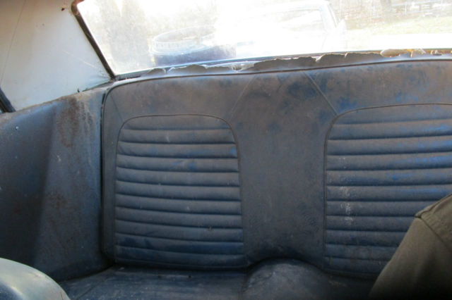 1965 Ford Mustang Chrome - photo 6