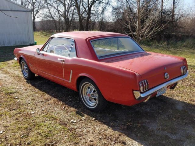 1965 Ford Mustang - photo 2