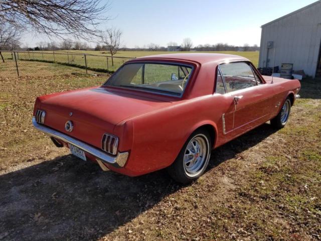 1965 Ford Mustang - photo 3