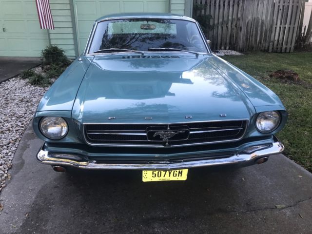 1965 Ford Mustang - photo 10