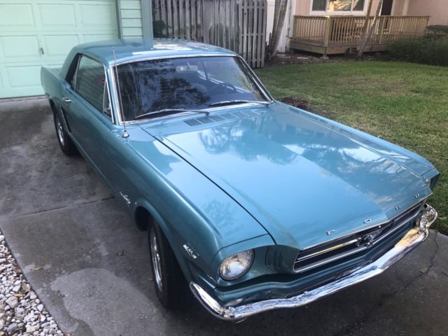 1965 Ford Mustang - photo 11