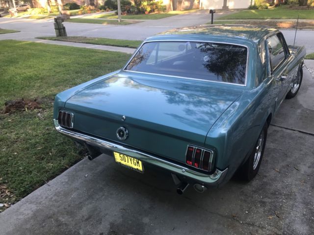 1965 Ford Mustang - photo 13