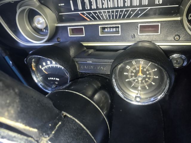 1965 Ford Mustang - photo 4