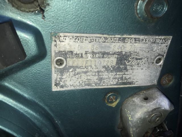 1965 Ford Mustang - photo 7