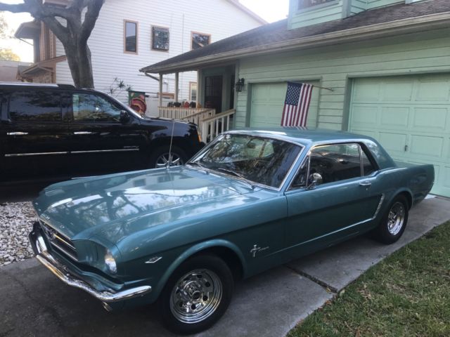 1965 Ford Mustang - photo 9