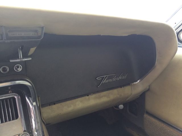 1964 Ford Thunderbird Chrome - photo 10