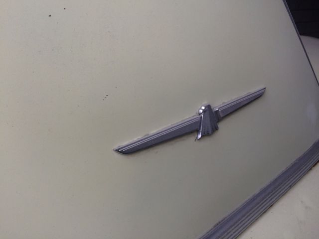 1964 Ford Thunderbird Chrome - photo 13
